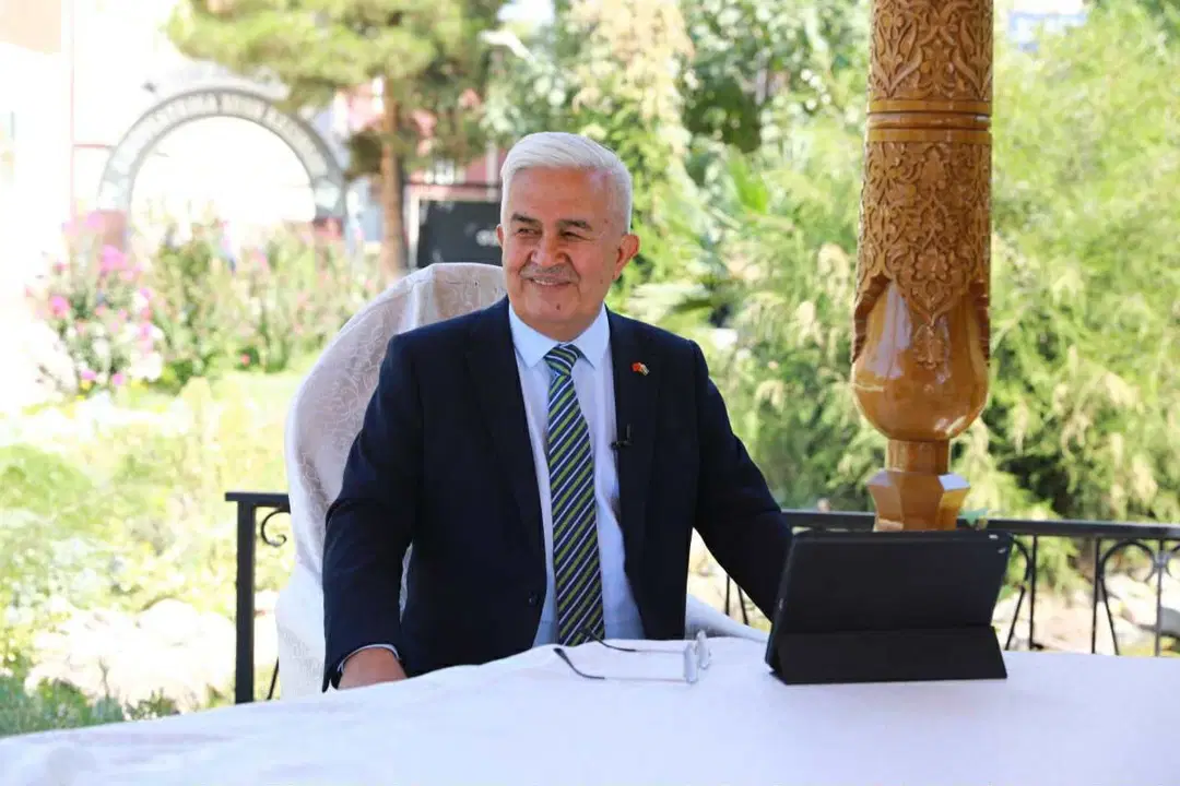 Турсунали Каримович Кузиев