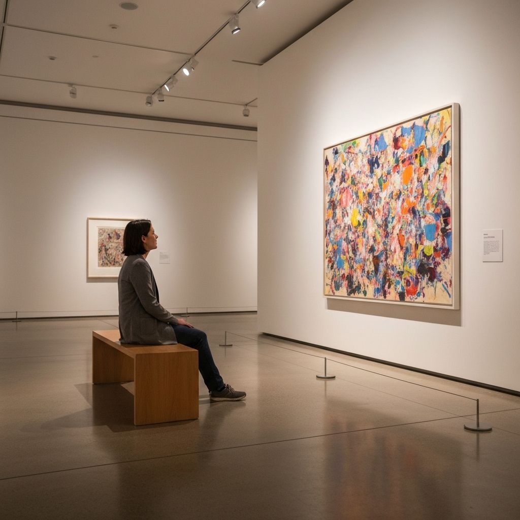 Арт-медиация «Восприятие искусства как саморефлексия» — Kandinsky Art Club