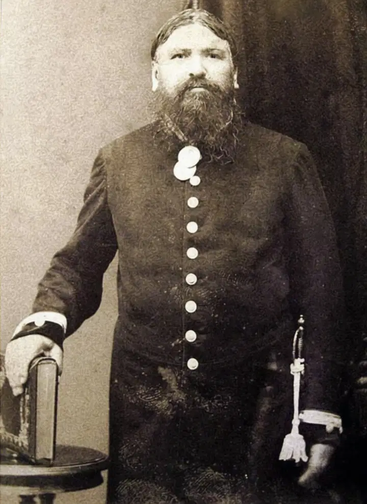 Savdogar Ivan Dmitriyevich Tezikov
