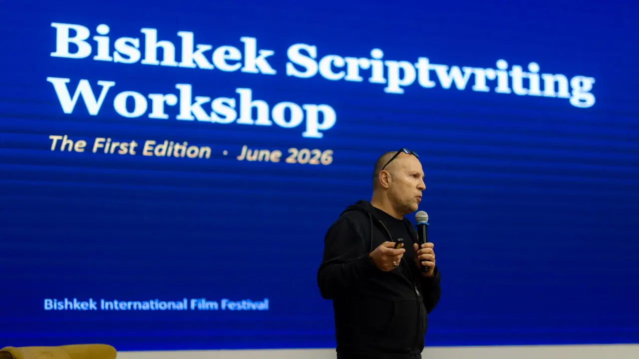 Screenwriting workshop