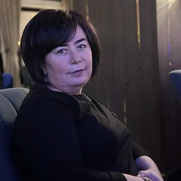  Ольга Рахимова. Фото из личного архива.