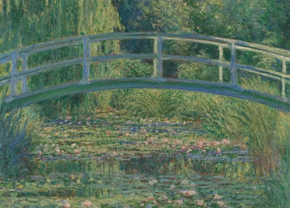 Art Brunch: "Claude Monet: The Art of Savouring the Moment"