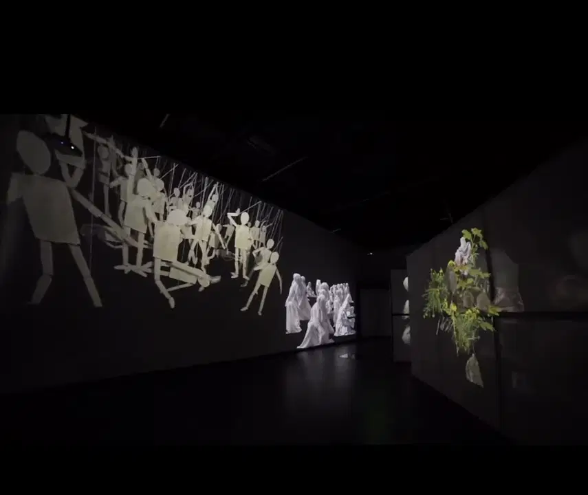 Marionettes video-ko'rgazmasi — Piter Ershmann