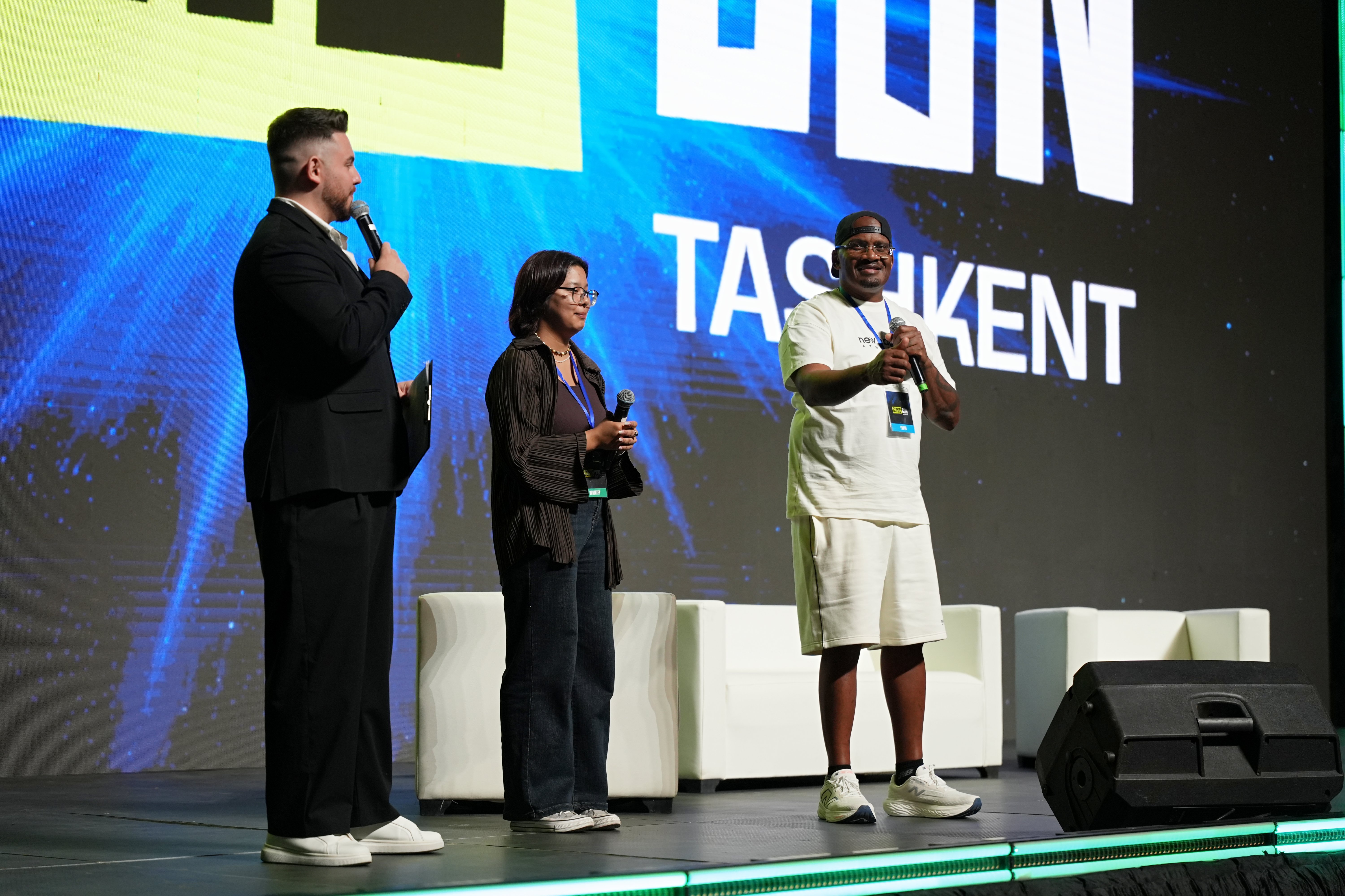 Шон Фонтено на Comic Con 2026