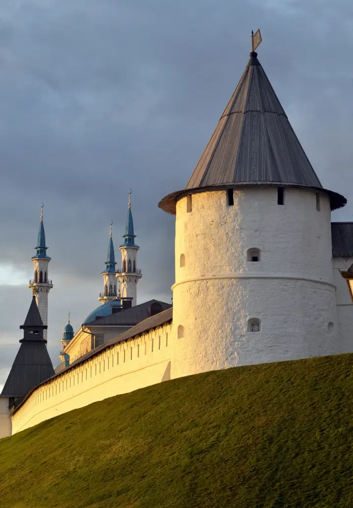 Казанский Кремль. Источник: pixabay