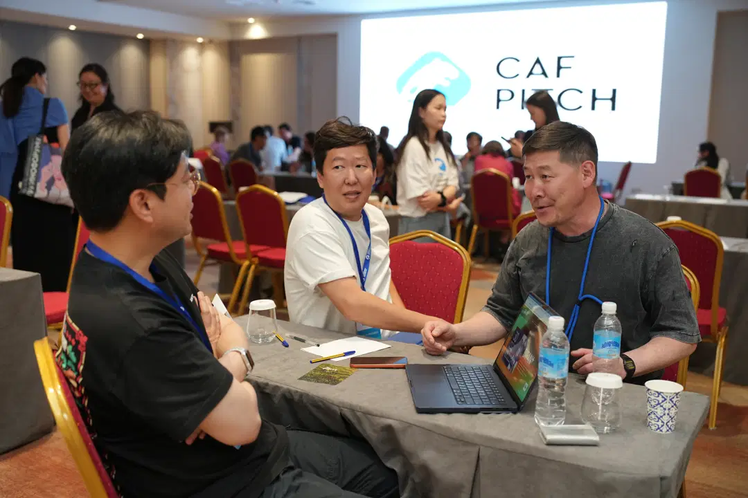 CAF Network Programme