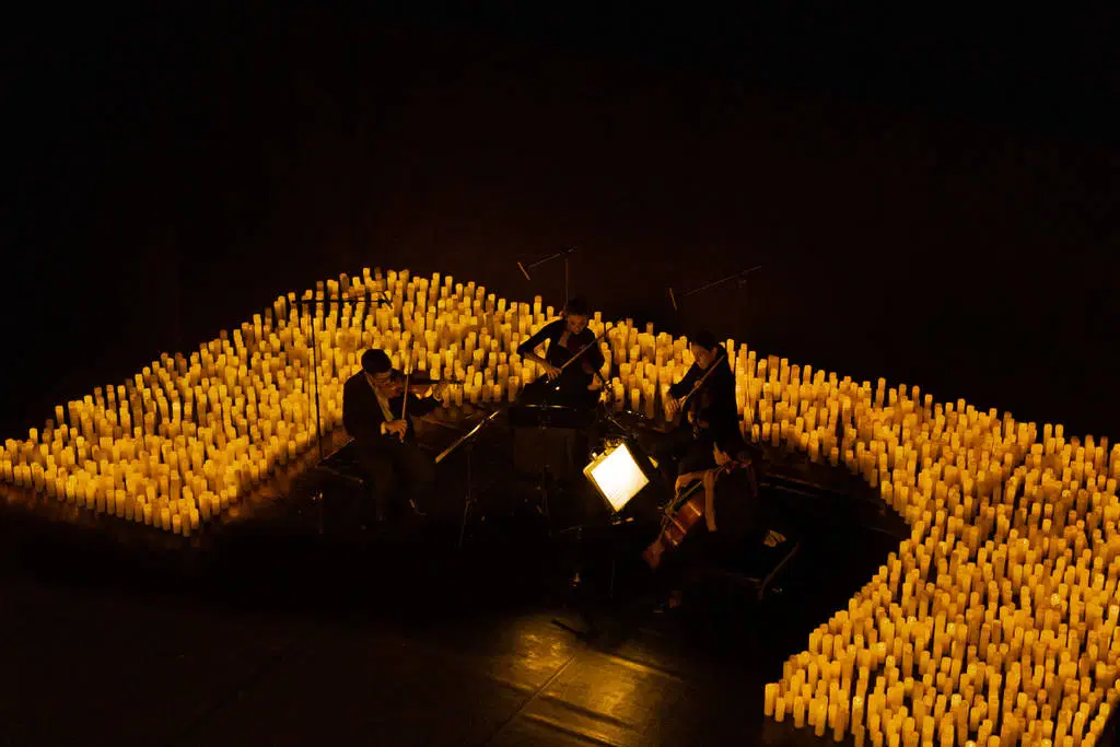 Концерт Candle Fire Summer