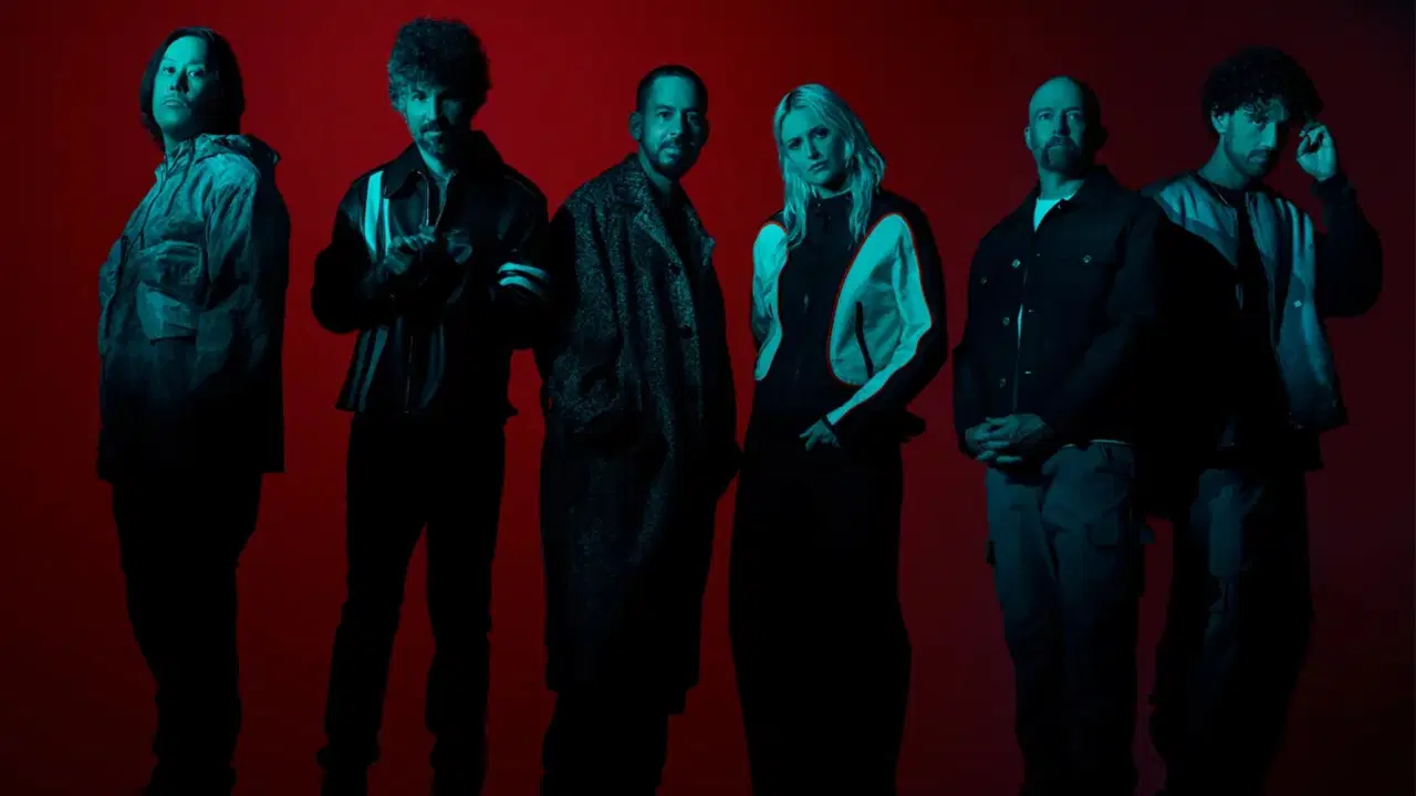 Группа Linkin Park