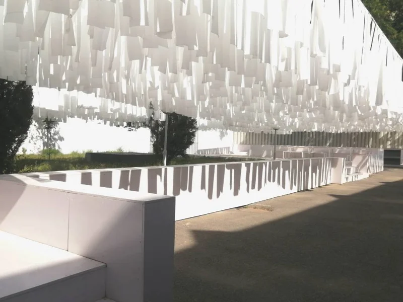 Здание антикоррупции Тахмины Турдалиевой. Фото из личного архива.