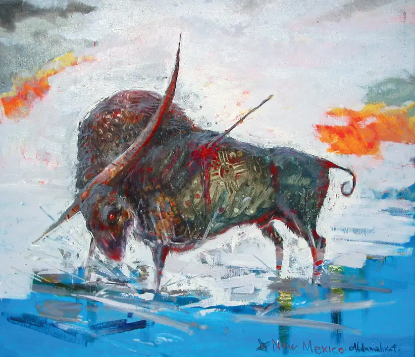 «So'nggi nafas», 2001 yil, kold, moybo'yoq