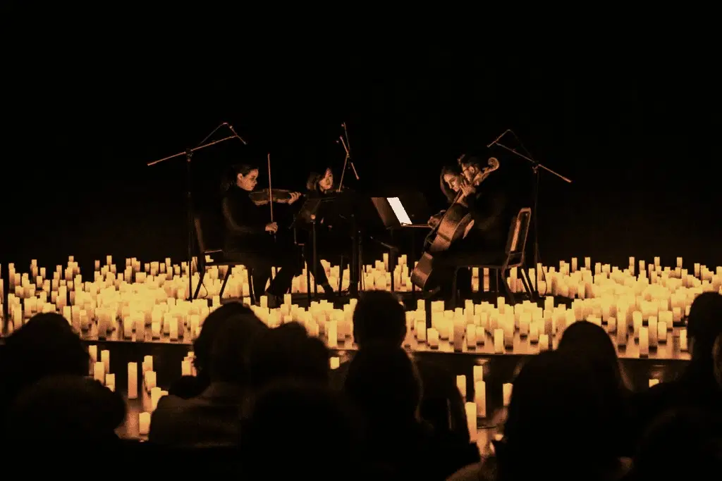 Концерт Candle Fire: Summer