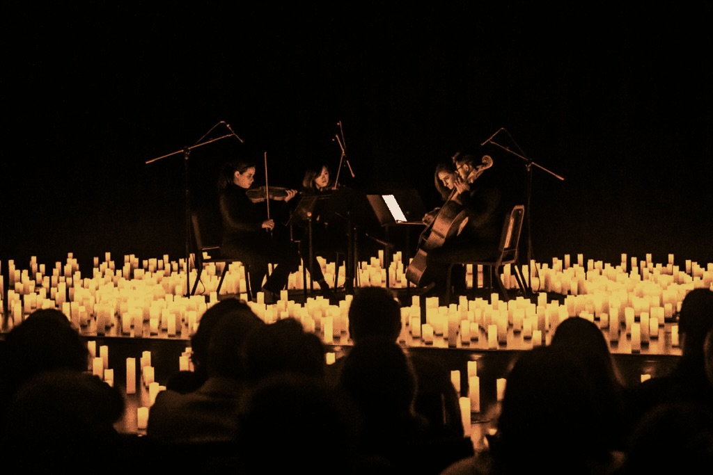 Концерт Candle Fire: Summer
