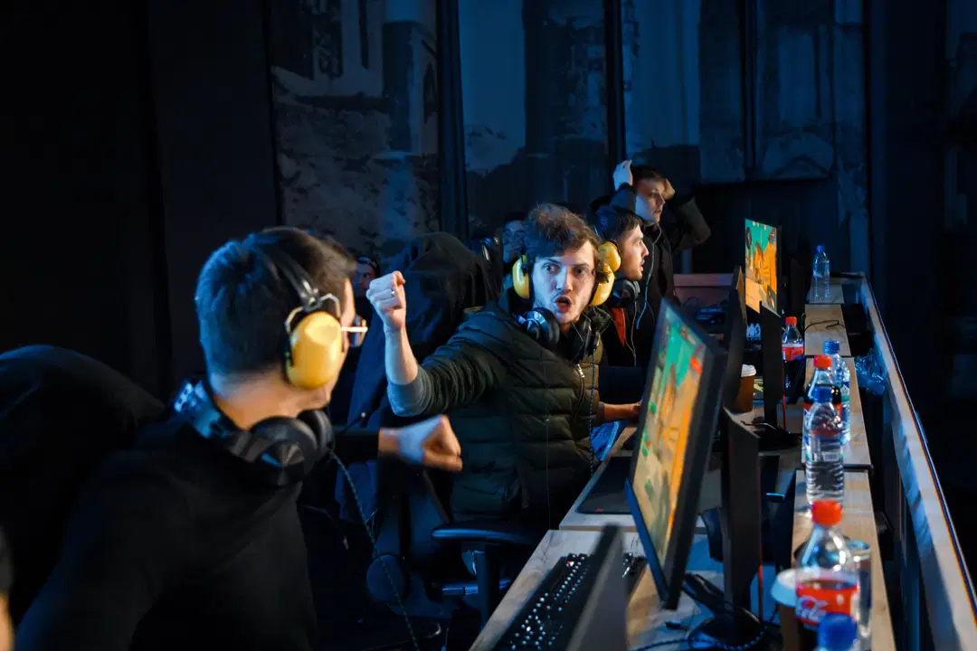 Киберспортивный турнир Lenovo Legion CS:GO 2020 в Ташкенте