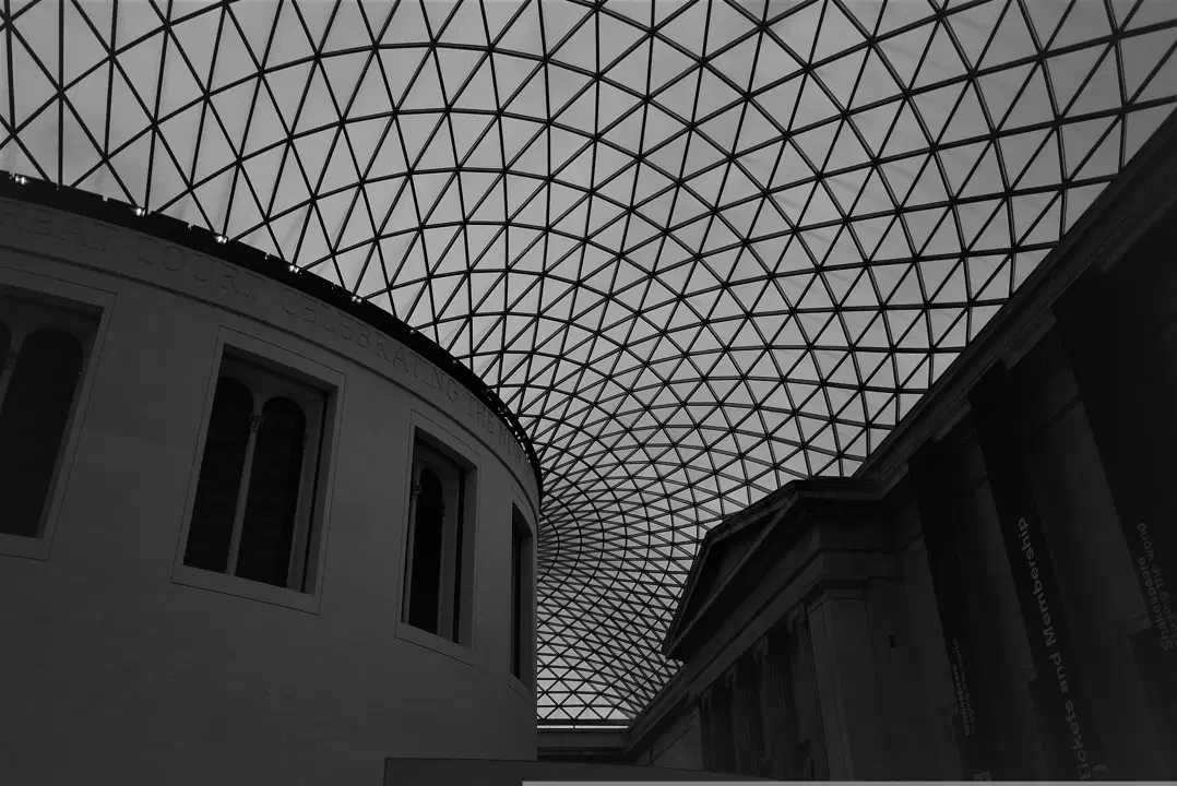 Британский музей. Источник pixabay