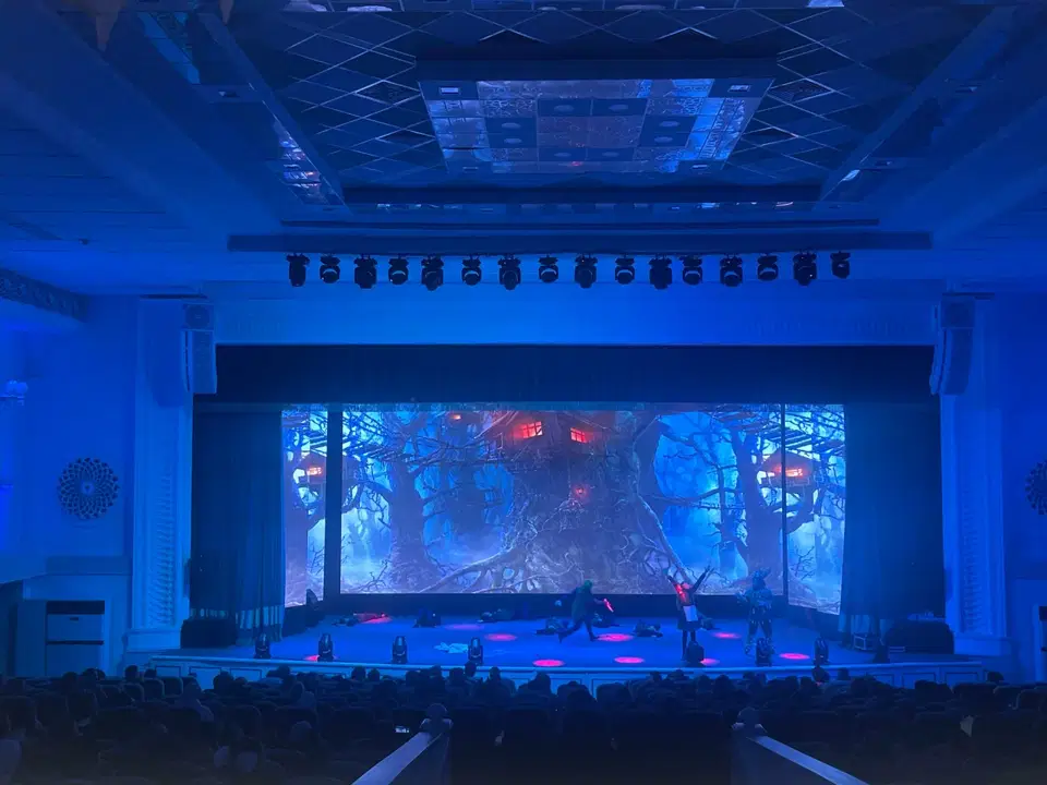 Temir yo‘lchilar madaniyat saroyi