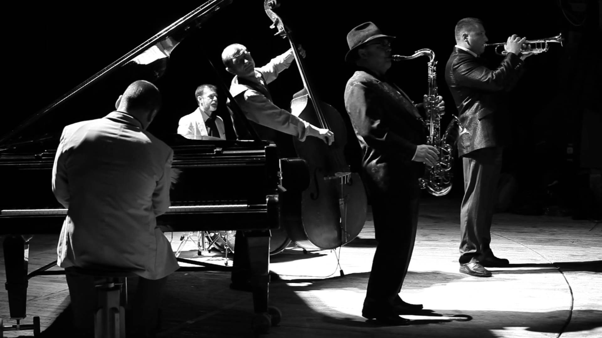 Jazz evening «Джаз, определивший свое время» — 9 Muses Art Space