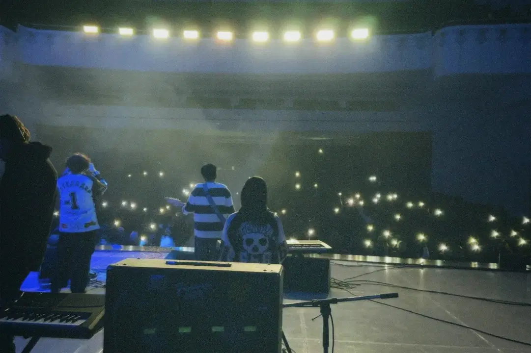 Iosis fest Turkiston saroyida (2025 yil fevral)