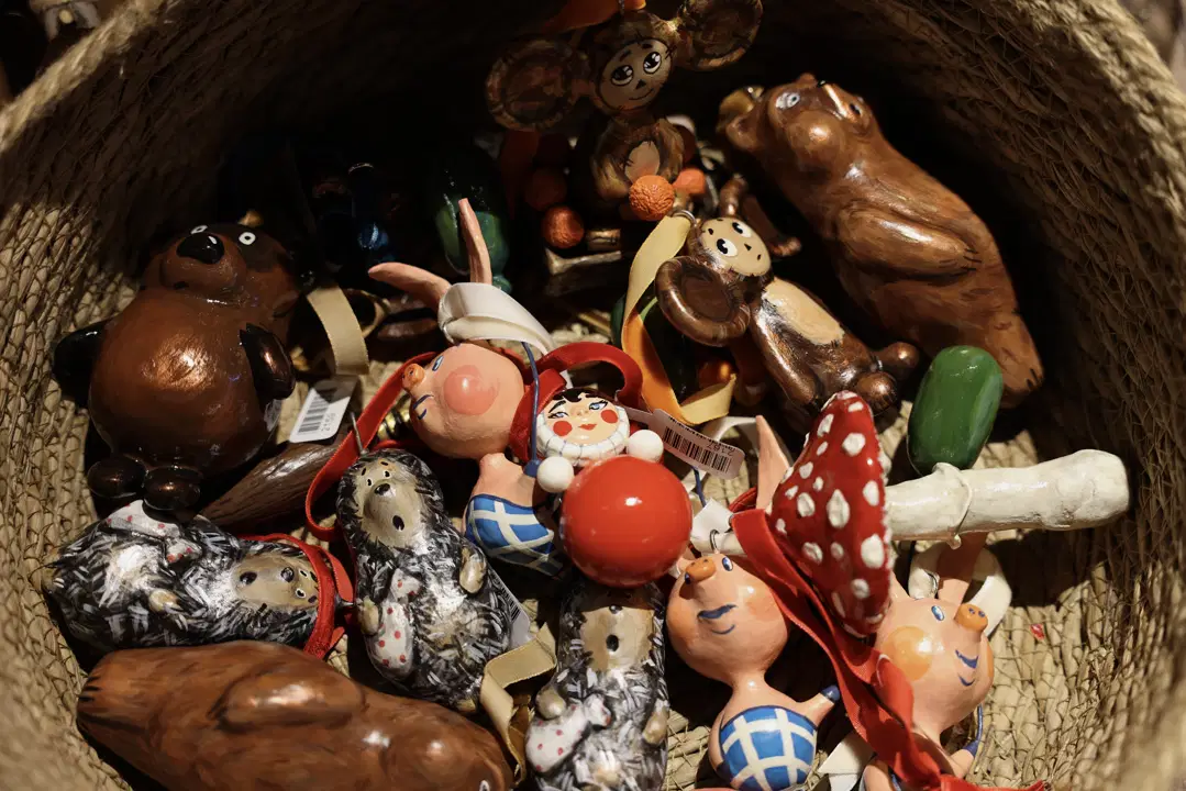 Пространство Milanka - Фото: HD magazine