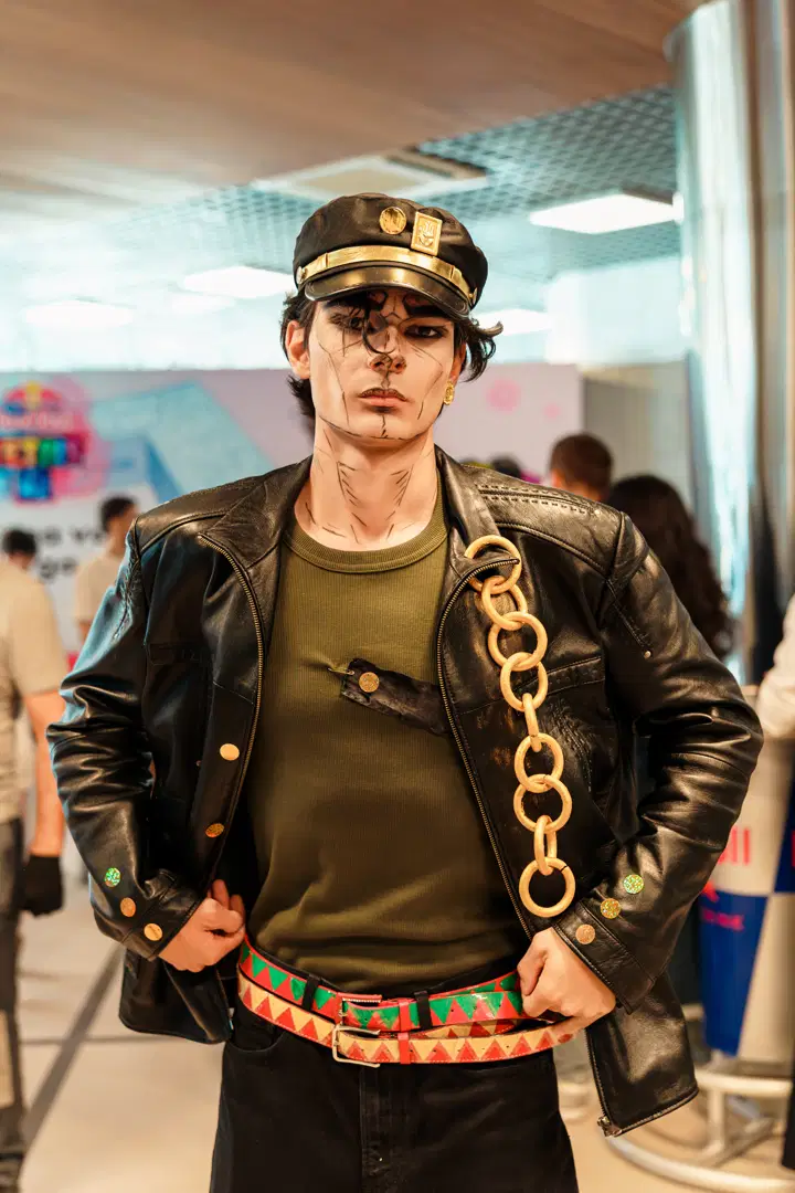 Фото с фестиваля Comic Con 2025