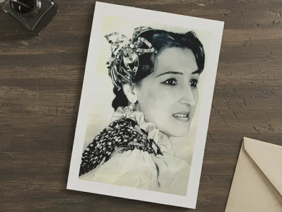 Холида Зарипова