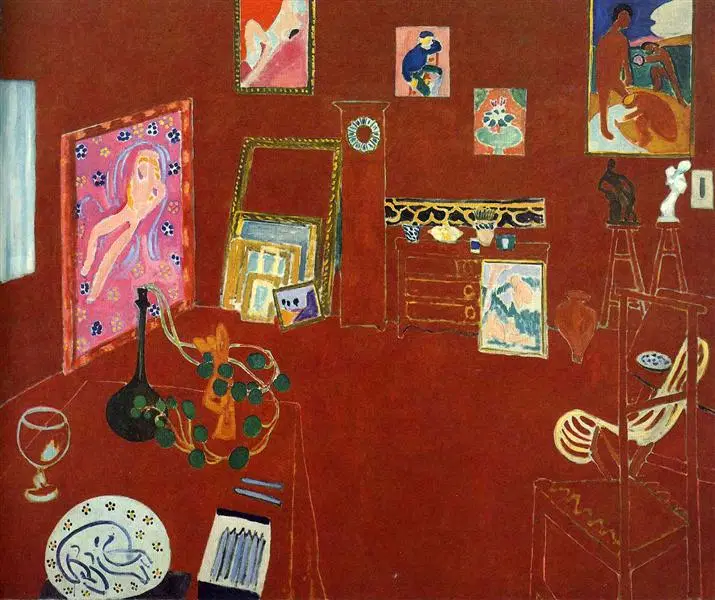 Art-brunch «Anri Matiss. Yovvoyi rangdan zamonaviy dizayngacha»