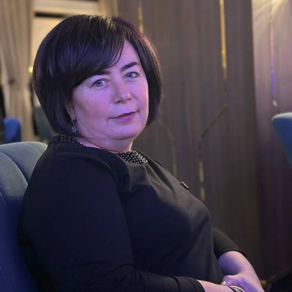 Ольга Рахимова. Фото из личного архива.