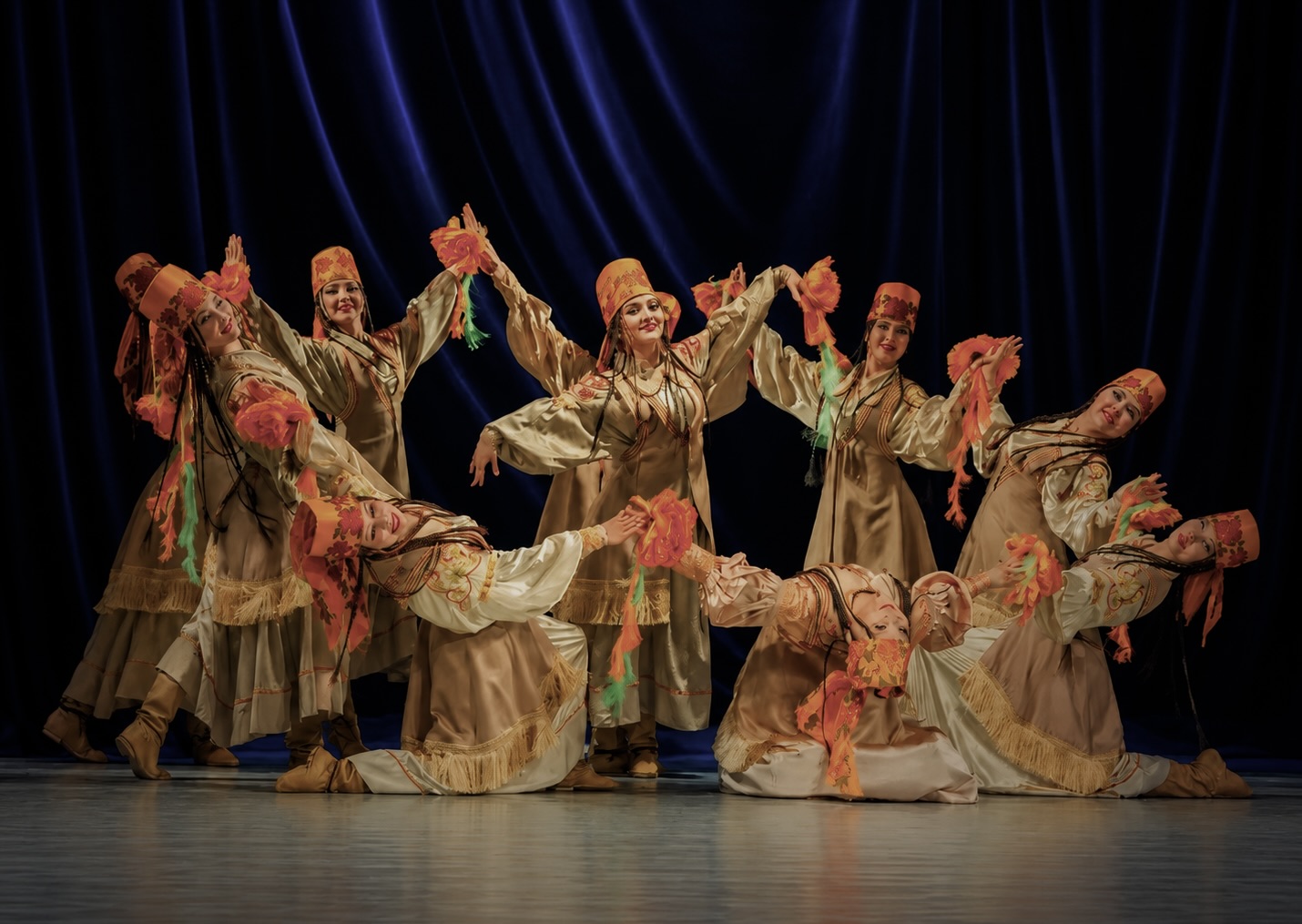 Концерт «Лучи солнечной Хакасии»