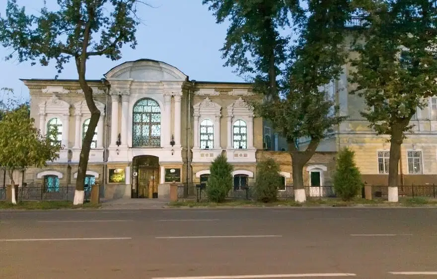 Госбанк по проекту В. С. Гейнцельмана