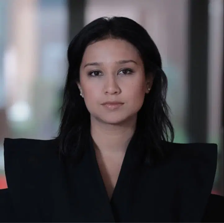 Тахмина Турдалиева. Фото из личного архива.