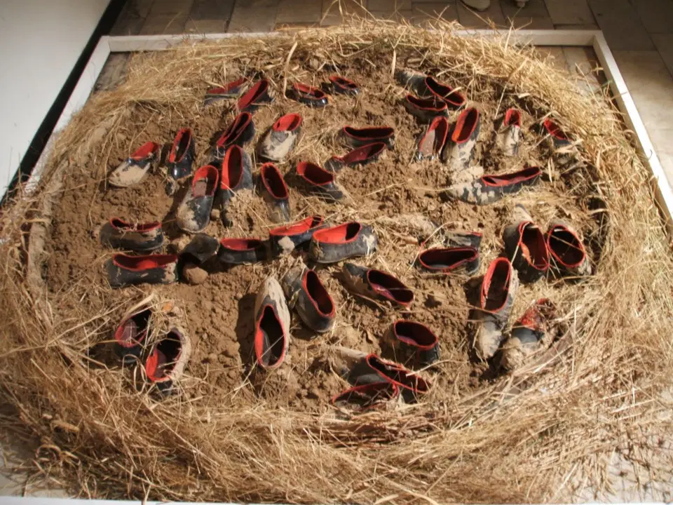 «Mahkumlar» installyatsiyasi, 2007 yil