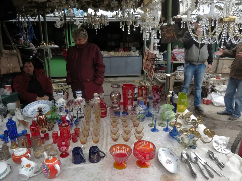 Yangiobod bozori — "Tezikovka"ning vorisi