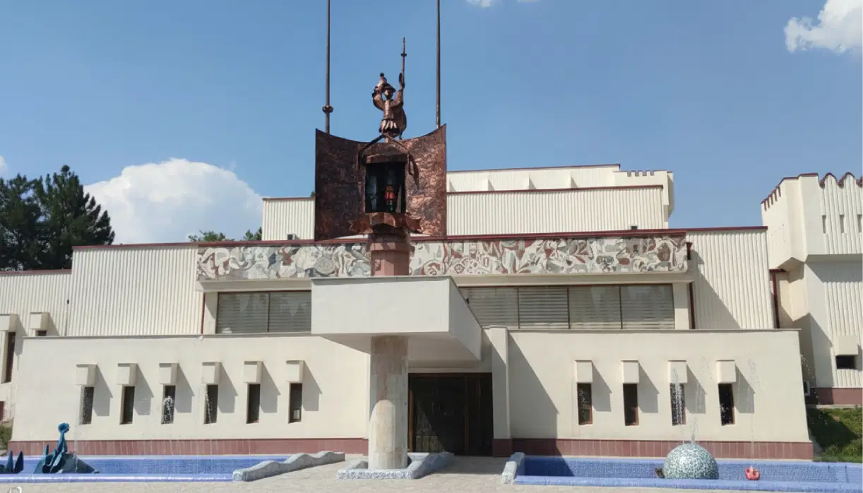 O‘zbekiston milliy qo‘g‘irchoq teatri