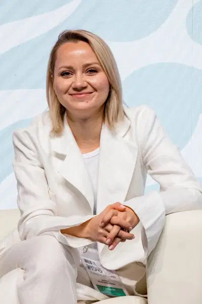 Портрет Дарья Толовёнкова