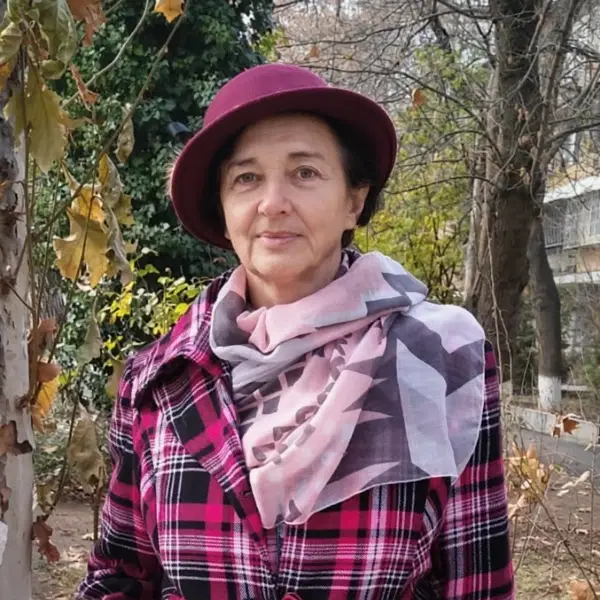 Портрет Ангелина Однолько