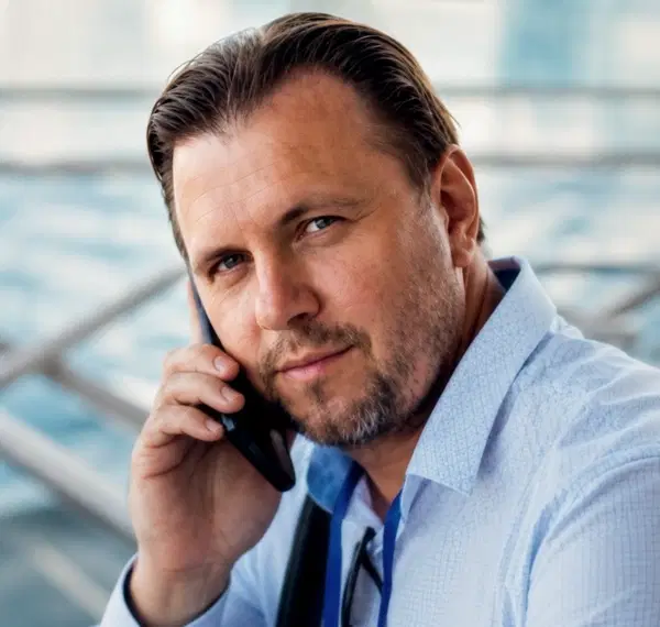 Портрет Дмитрий Кузякин