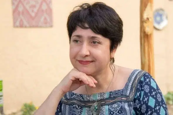 Портрет Лейла Шахназарова